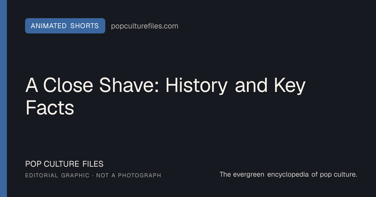 Editorial graphic for: A Close Shave: History and Key Facts