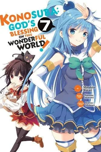 この素晴らしい世界に祝福を! 10 book cover
