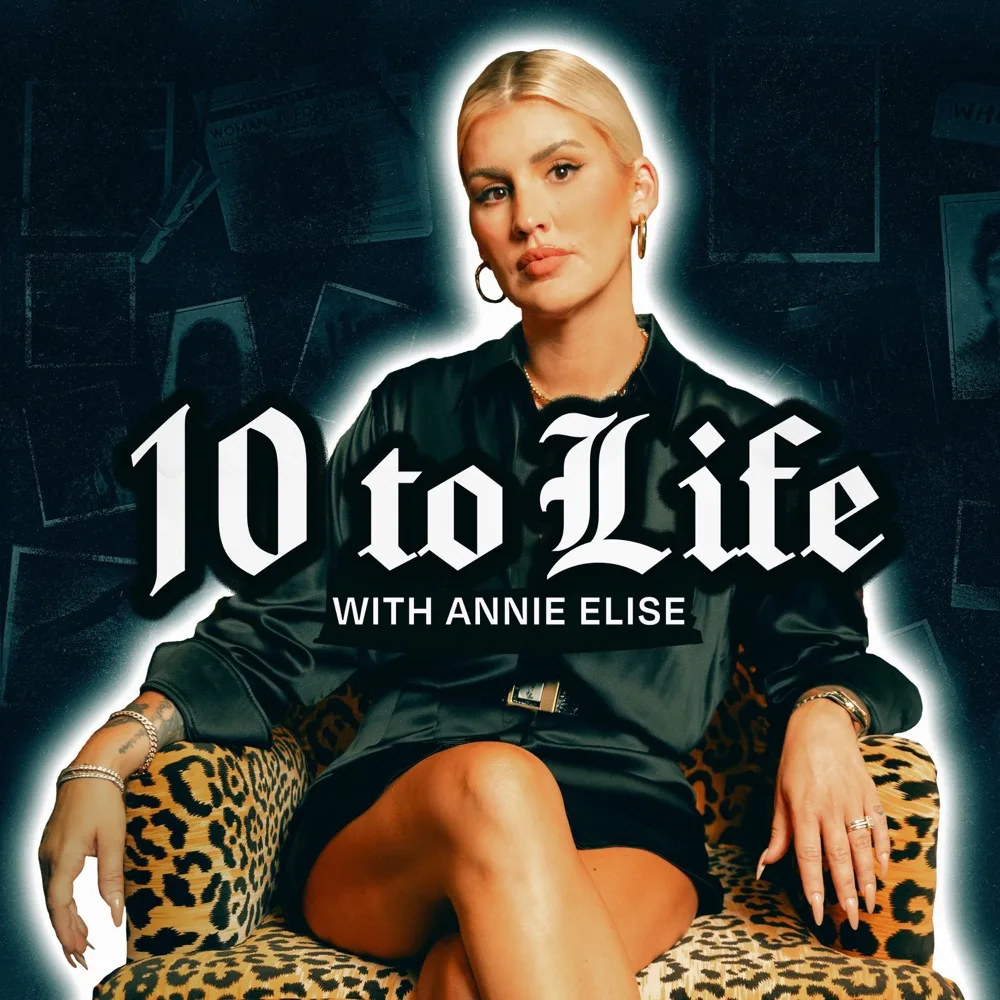 10 to Life podcast cover art