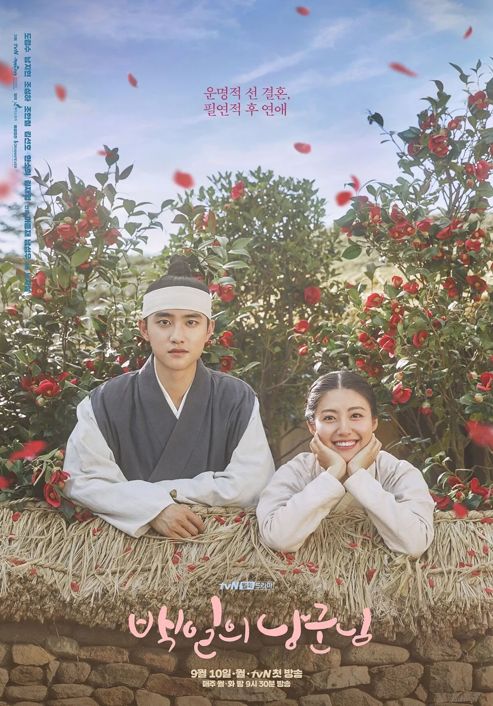 100 Days My Prince poster
