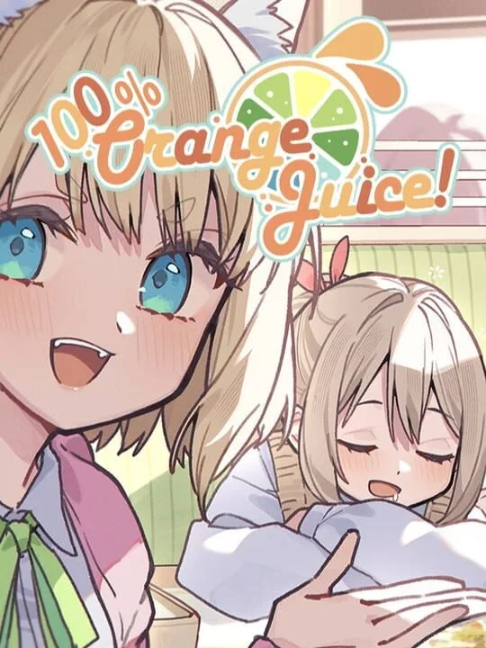100% Orange Juice cover art