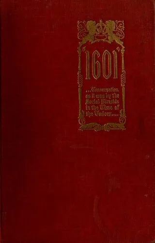 1601 book cover