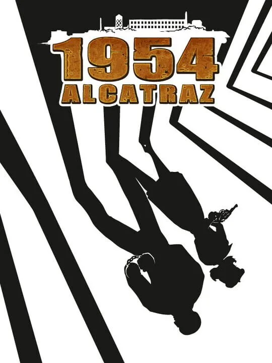 1954 Alcatraz cover art
