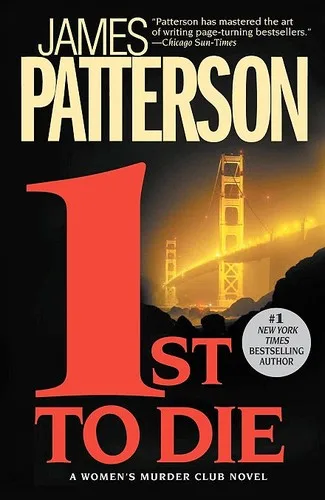 1st to Die book cover
