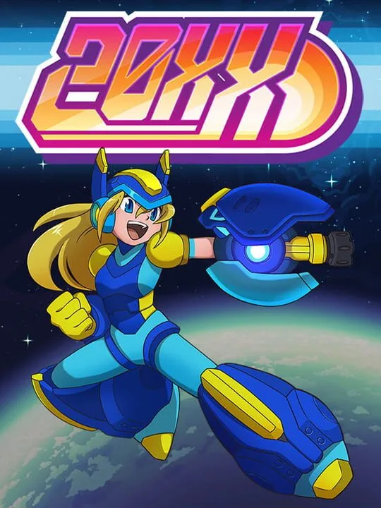 20XX cover art