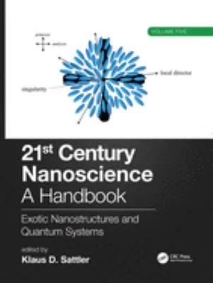 21st Century Nanoscience - a Handbook book cover