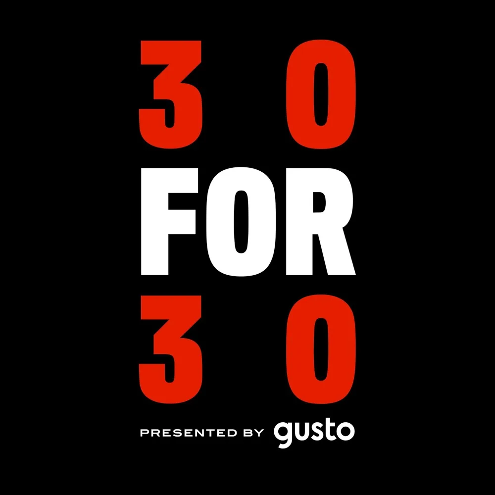 30 for 30 Podcasts podcast cover art