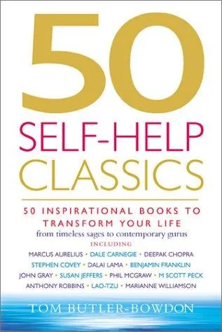 50 Self-Help Classics book cover