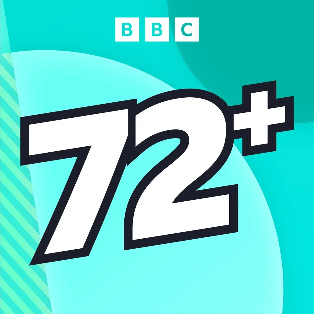 72+: The EFL Podcast podcast cover art