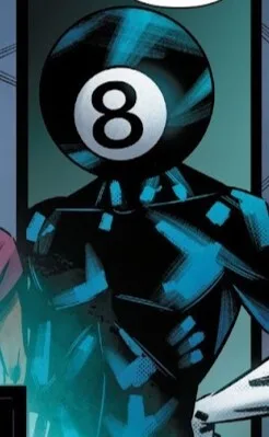 8-Ball comic character