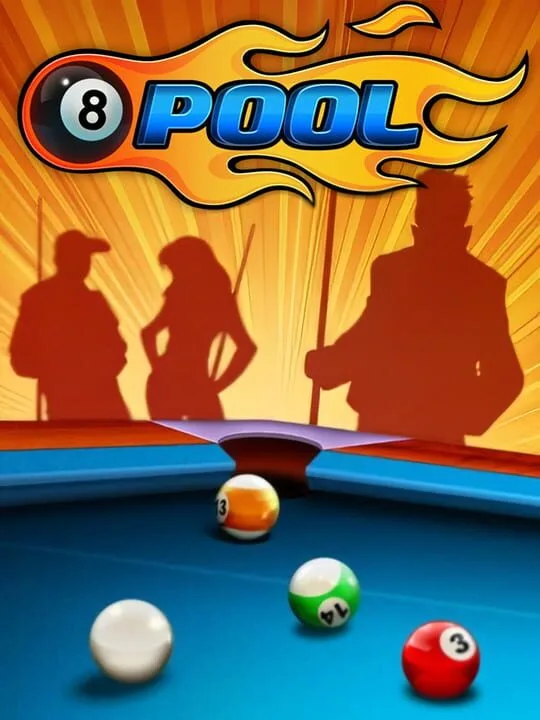 8 Ball Pool cover art