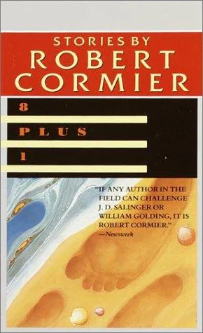 8 Plus 1 book cover