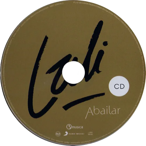 A Bailar (Lali album)