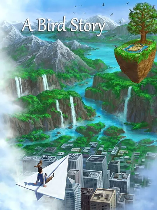 A Bird Story cover art