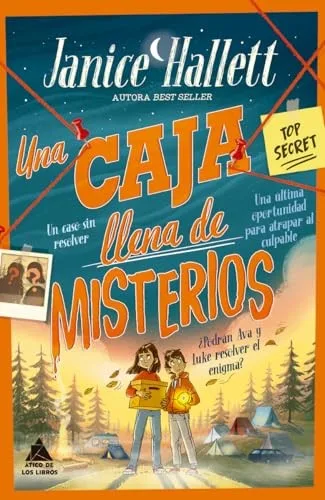 A Box Full of Murders book cover