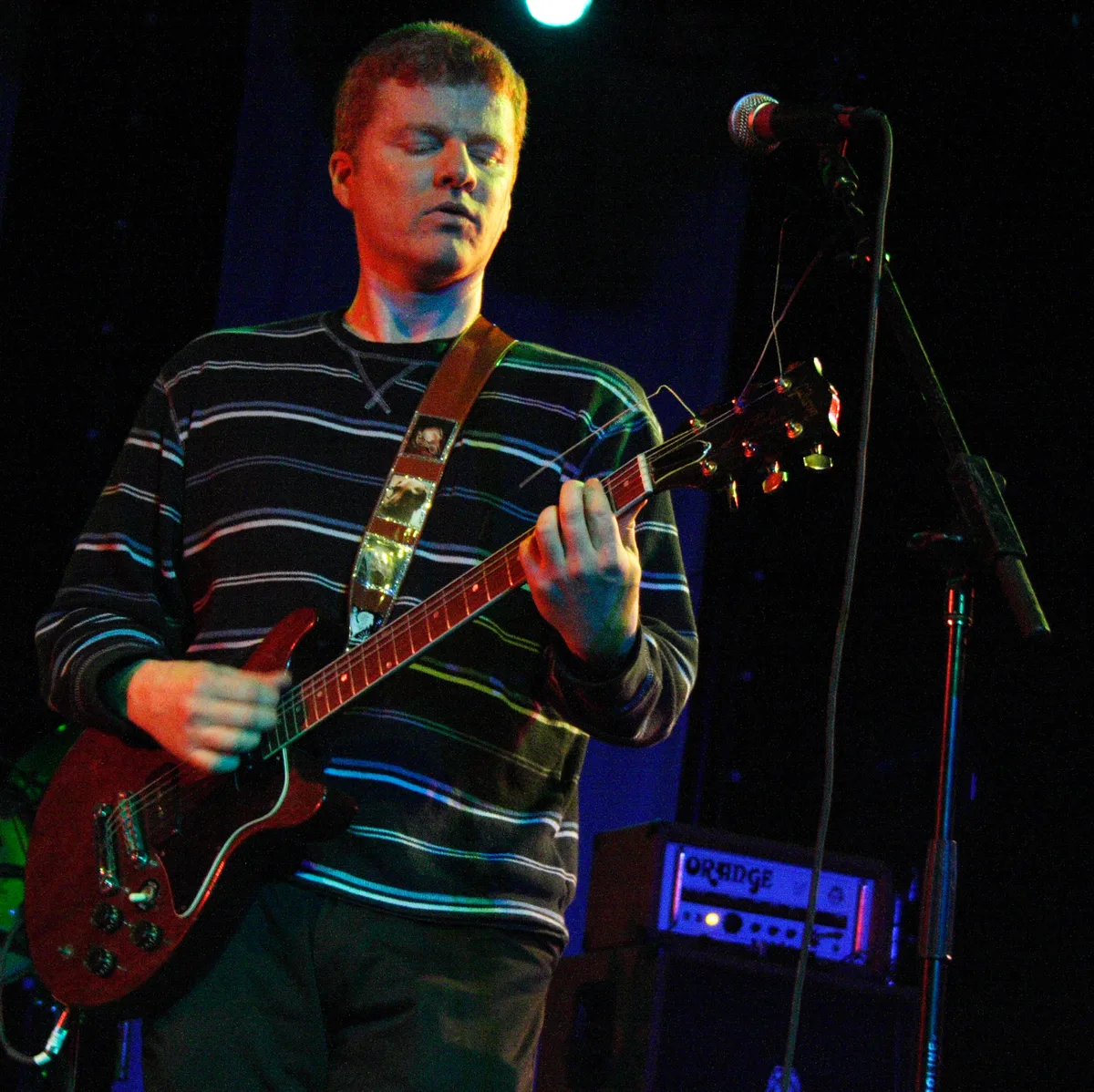 A. C. Newman