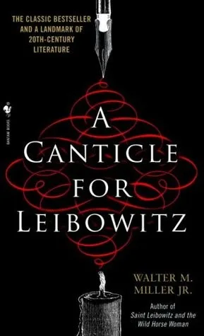 A Canticle for Leibowitz book cover
