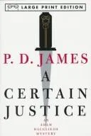 A Certain Justice book cover