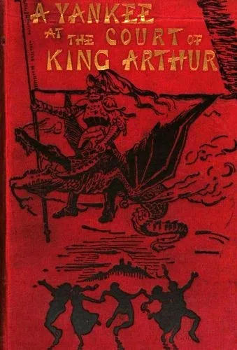 A Connecticut Yankee in King Arthur's Court book cover