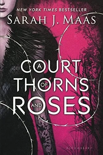 A Court of Thorns and Roses book cover