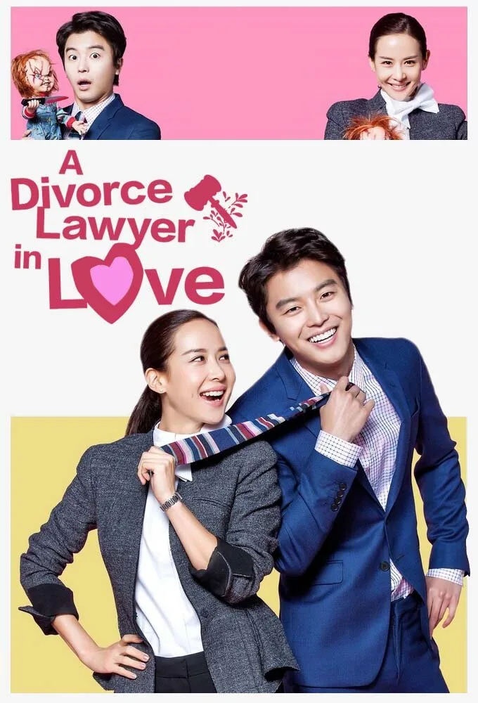A Divorce Lawyer in Love poster