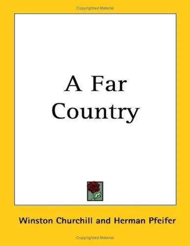 A Far Country book cover