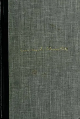 A history of the English-speaking peoples book cover