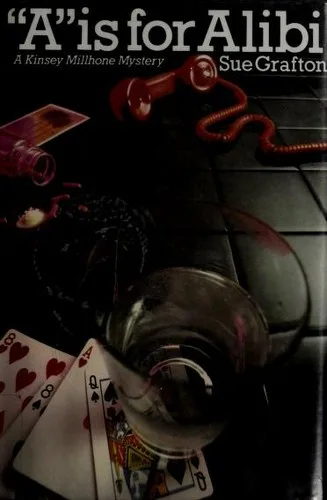 "A" is for Alibi book cover
