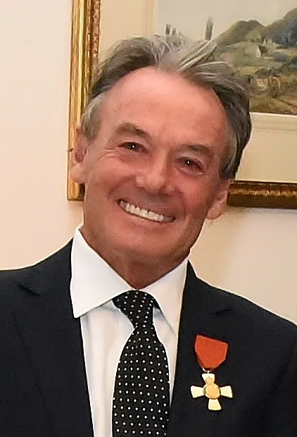 A. J. Hackett