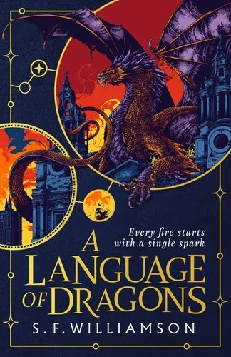 A Language of Dragons book cover