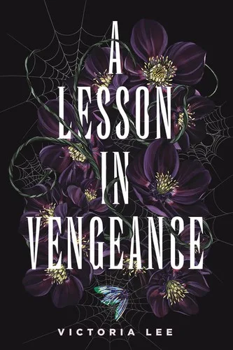 A Lesson in Vengeance book cover