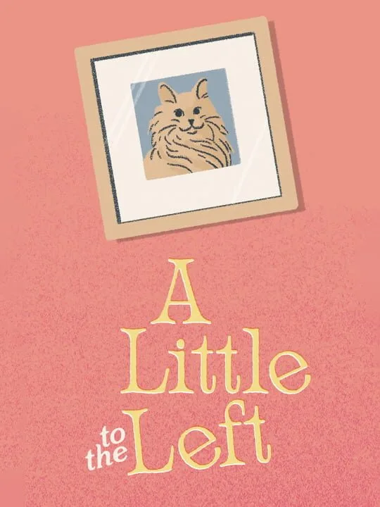 A Little to the Left cover art