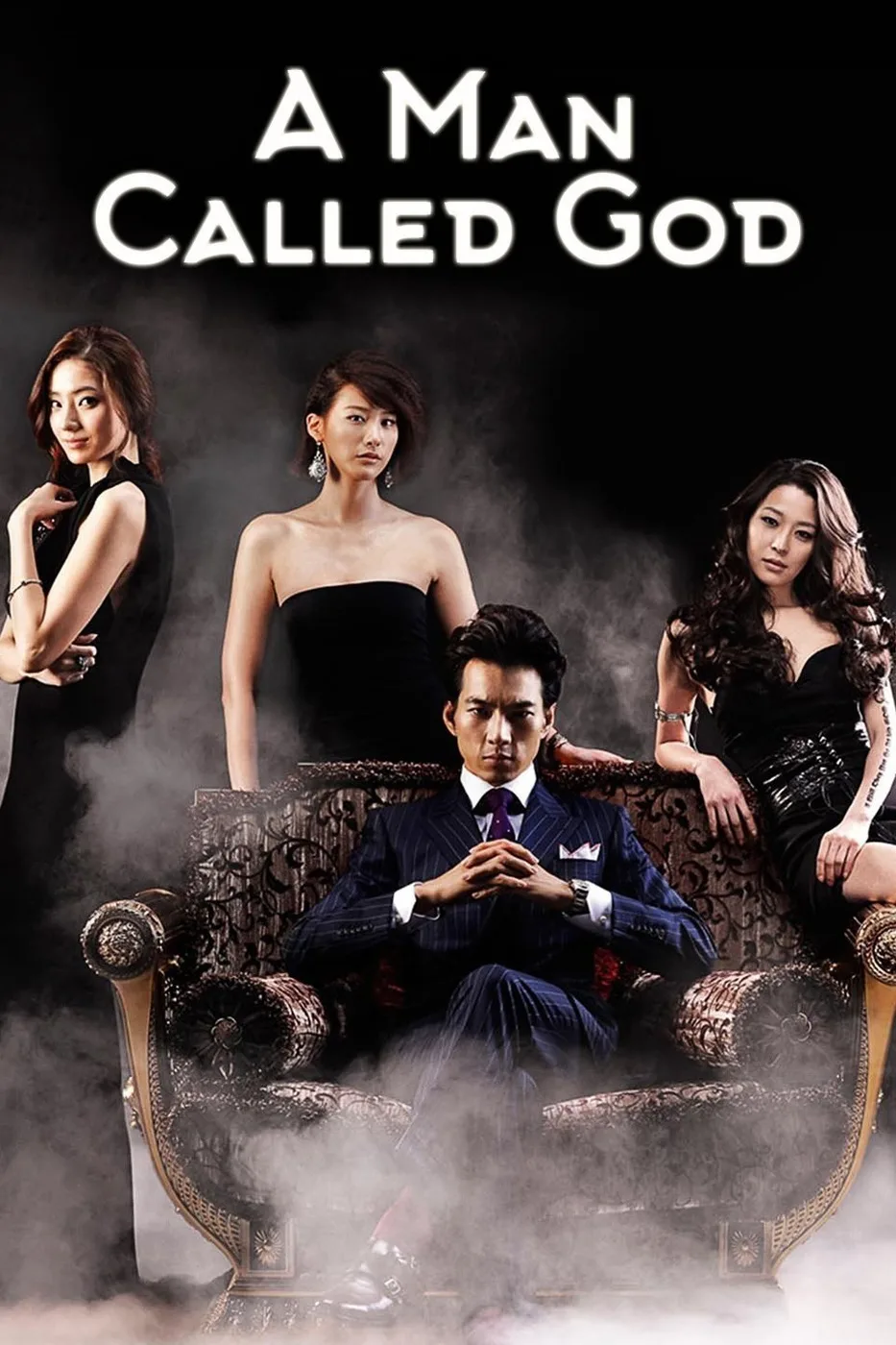 A Man Called God poster