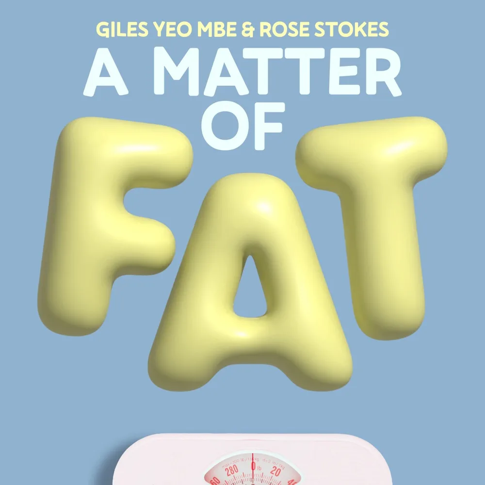 A Matter of Fat podcast cover art