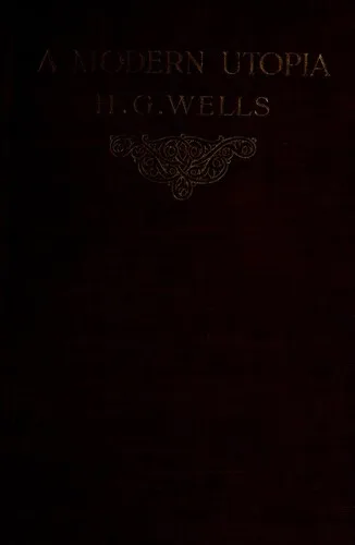 A Modern Utopia book cover