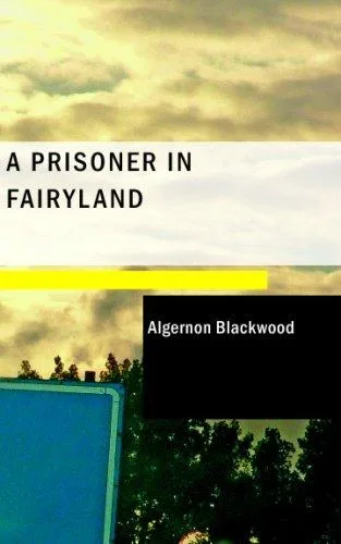 A Prisoner in Fairyland book cover