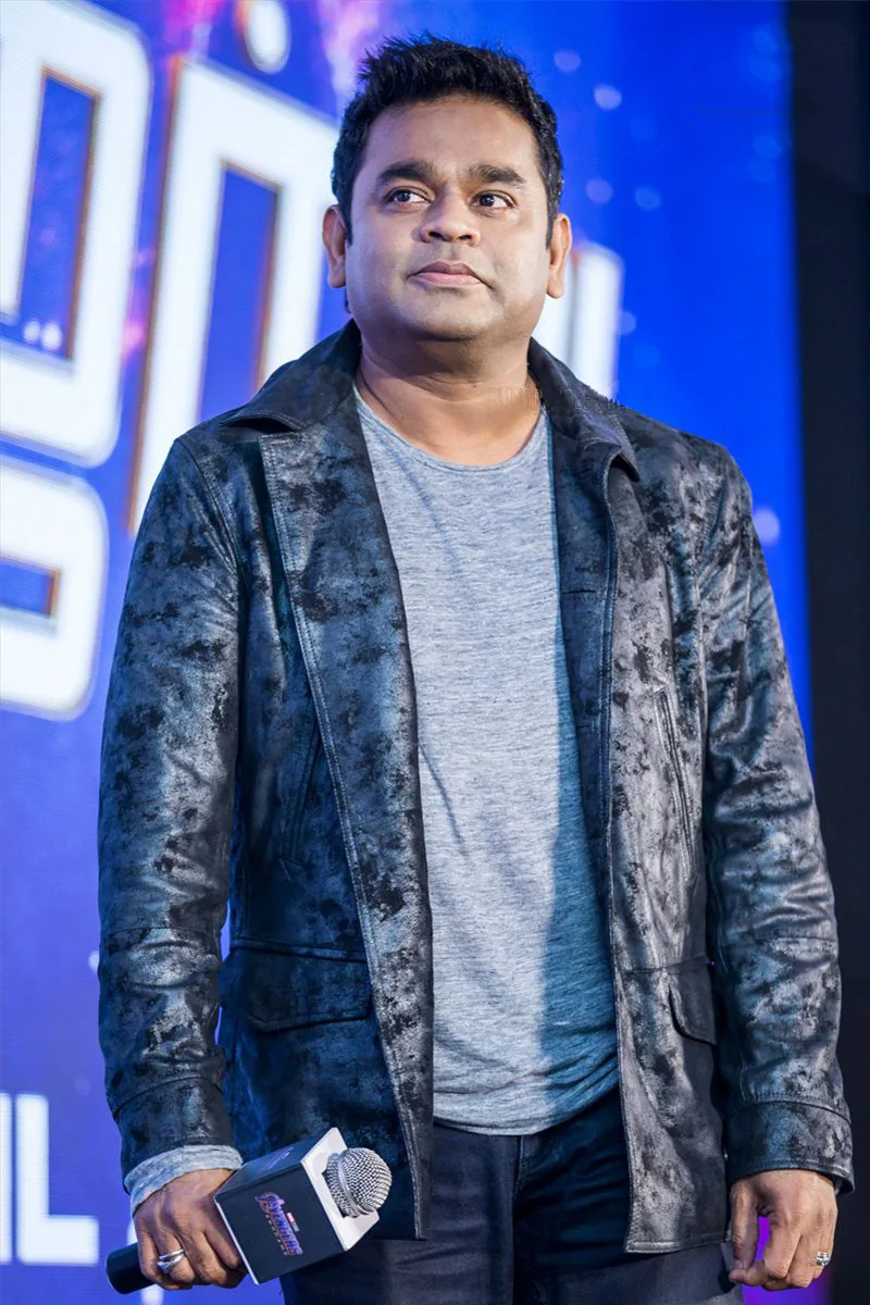 A. R. Rahman discography