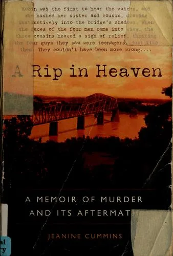 A rip in Heaven book cover