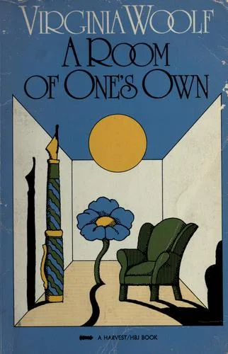 A Room of One's Own book cover