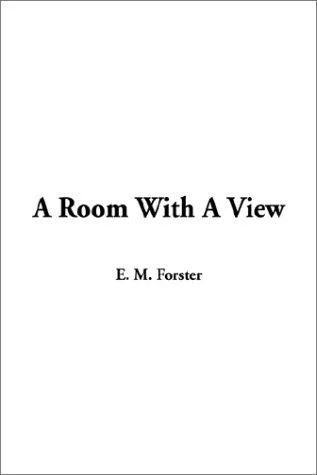 A Room with a View book cover