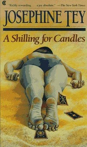 A Shilling for Candles (Inspector Alan Grant #2) book cover