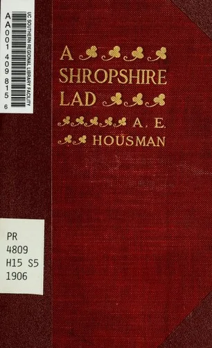 A Shropshire lad book cover