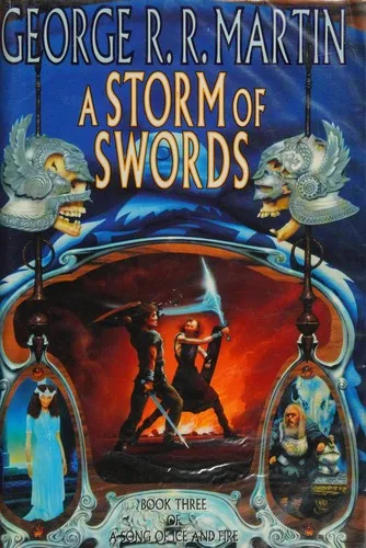 A Storm of Swords book cover
