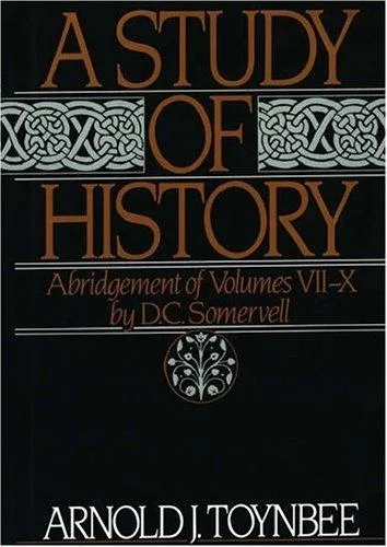 A Study of History book cover