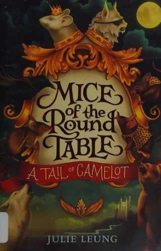 A Tail of Camelot book cover