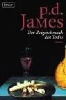 A Taste for Death book cover