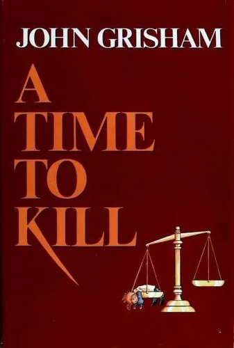 A Time to Kill book cover
