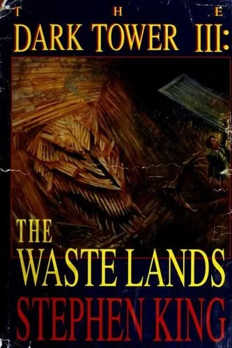A Torre Negra book cover