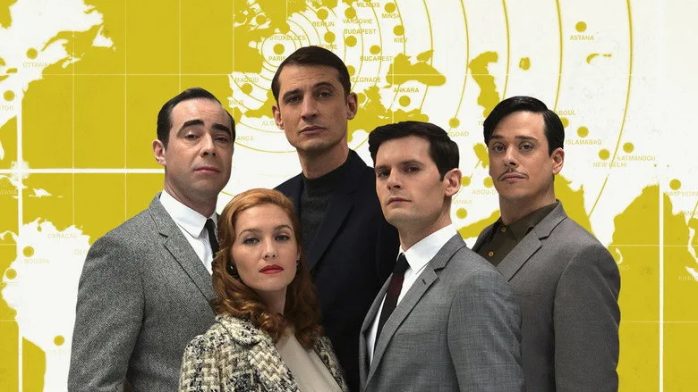 A Very Secret Service episode guide