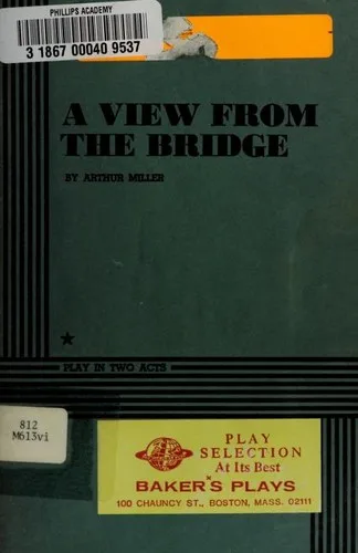 A View from the Bridge book cover